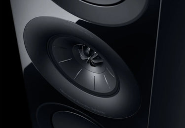 KEF R11 Meta Noir laqué - EasyLounge - 8