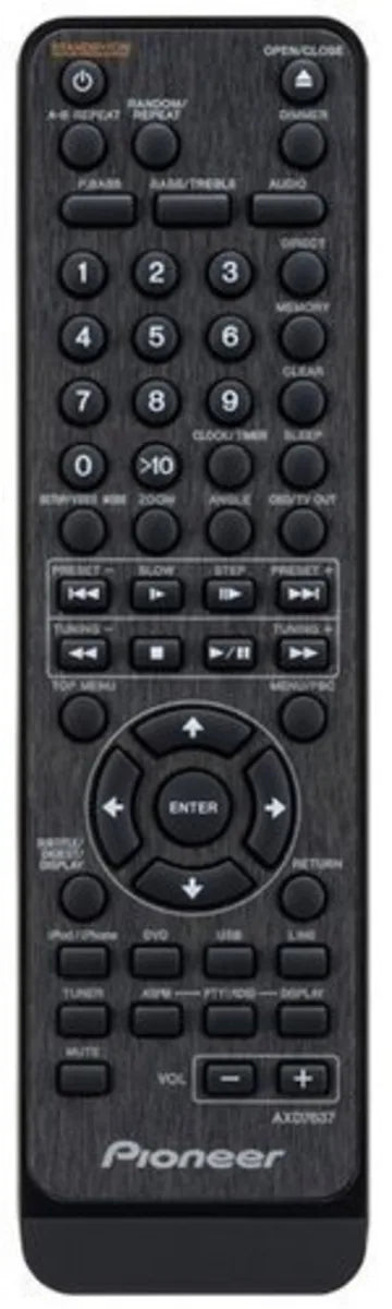 Pioneer X-HM30 Noir - EasyLounge - 3