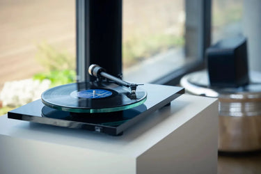 Pro-ject T2 W Noir laqué - EasyLounge - 13