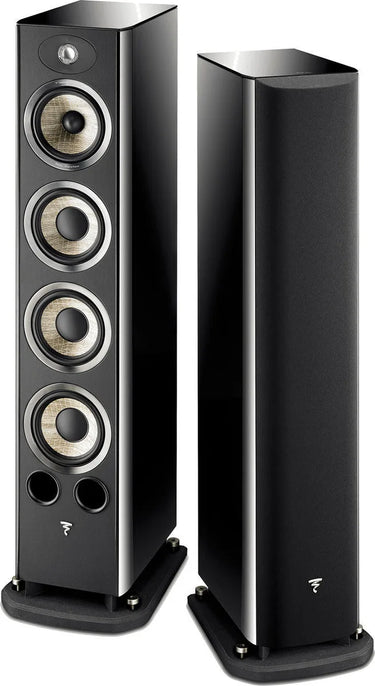 Focal Aria 936 Noir Laqué