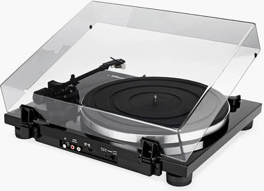 Thorens TD-201 Noir laqué - EasyLounge - 2
