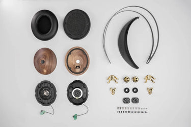 Meze Audio 99 Classics 2nd Gen Noyer/Gold - EasyLounge - 39