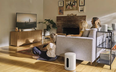 Sonos Sub Mini Blanc - EasyLounge - 8