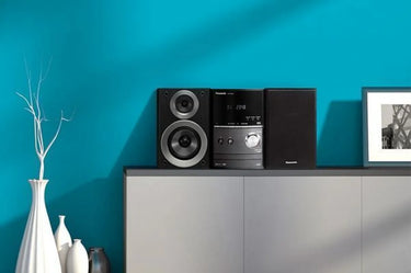 Panasonic SC-PM602EGK - EasyLounge - 4