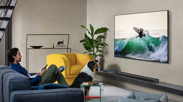 Samsung HW-Q700A - EasyLounge - 5
