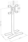Erard Will 1600 XL Blanc - EasyLounge - 2
