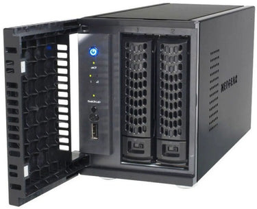 Netgear Readynas 102 - EasyLounge - 4