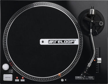 Reloop RP-1000M Noir - EasyLounge - 2