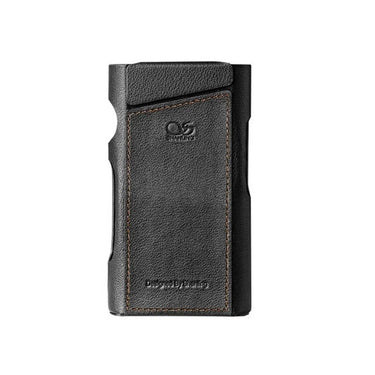 Shanling Housse en cuir noir pour M9 Plus