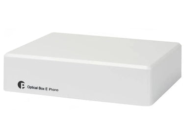 Pro-ject Optical Box E Phono Blanc