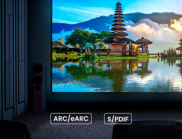 BenQ W5800 - EasyLounge - 22