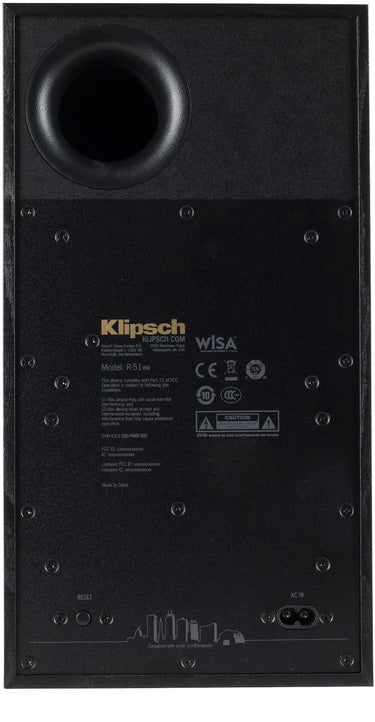 Klipsch RW-51M Noir - EasyLounge - 6