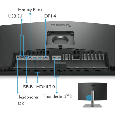 BenQ PD2725U - EasyLounge - 13
