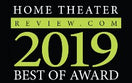 Home Theater Review - Best of 2019 Award