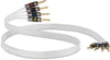 QED Reference Silver Anniversary XT Bi-Wire Blanc - EasyLounge - 2