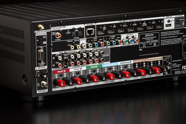 Denon AVR-X2500H - EasyLounge - 11