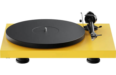 Pro-ject Debut Carbon Evo II Pick It MM EVO Jaune - EasyLounge - 2