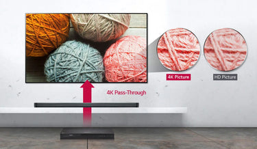 LG Electronics SK9Y Noir - EasyLounge - 18