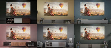 Optoma UHD38X - EasyLounge - 16