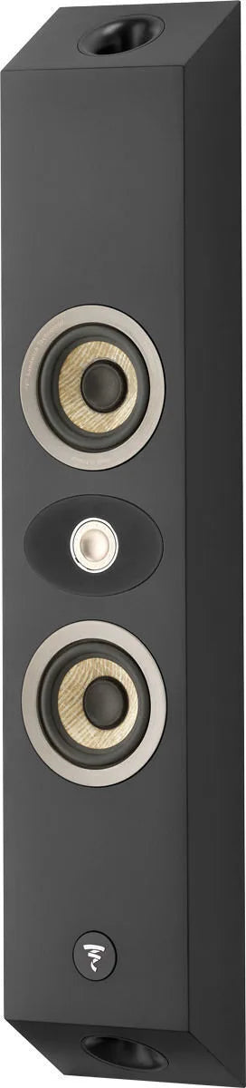 Focal On Wall 301 Noir satin