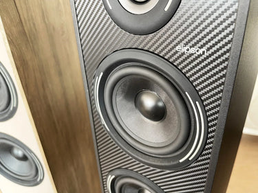 Elipson Horus 11F Noir Carbone - EasyLounge - 14