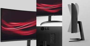 LG Electronics 34WR50QC-B - EasyLounge - 15