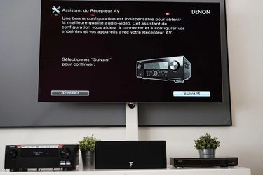 Denon AVC-X4700H Noir - EasyLounge - 41