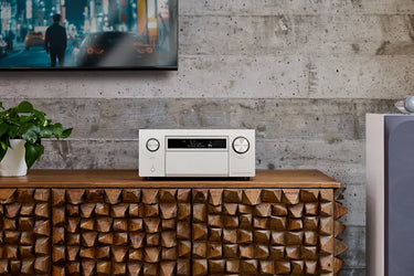 Denon AVC-A10H Silver - EasyLounge - 5