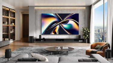 Hisense 100U8Q - EasyLounge - 9