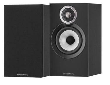 BW 607 S3 Noir mat