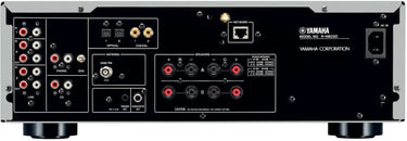 Yamaha MusicCast R-N803D Noir - EasyLounge - 2