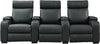 Lumene Hollywood Luxury III 3P Cuir Synthétique Noir - EasyLounge - 11