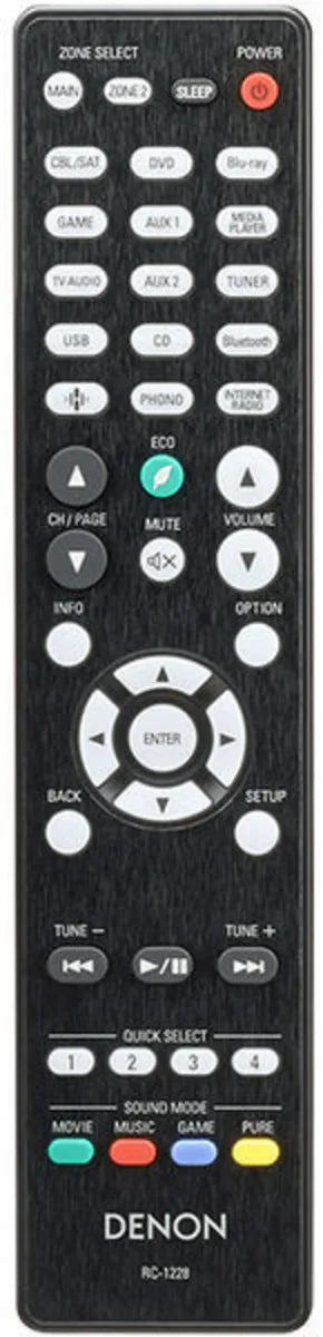 Denon AVR-X2600H Noir - EasyLounge - 3