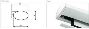 Oray HCM-4SB (150 x 200) - EasyLounge - 2