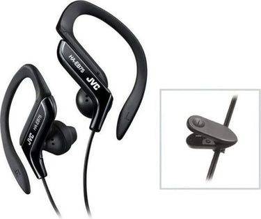 JVC HA-EB75 Noir - EasyLounge - 3