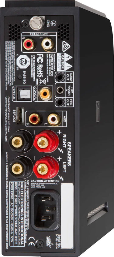 NAD D3020 V2 - EasyLounge - 2