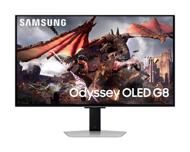 Samsung Odyssey OLED G8 - G80SD 32" - EasyLounge - 2