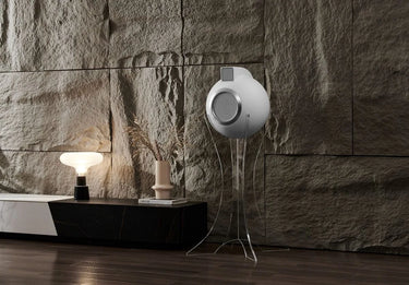 Elipson 402 Tribute Hight Stand Acrylique (la paire) - EasyLounge - 6