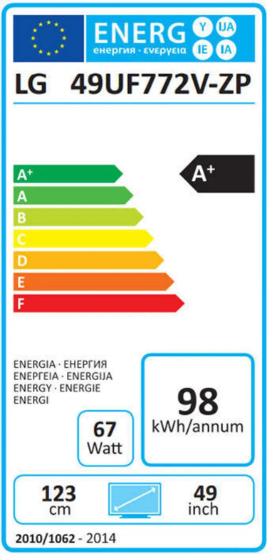 LG Electronics 49UF772V - EasyLounge - 7
