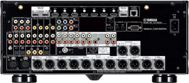 Yamaha MusicCast CX-A5200 Noir - EasyLounge - 2
