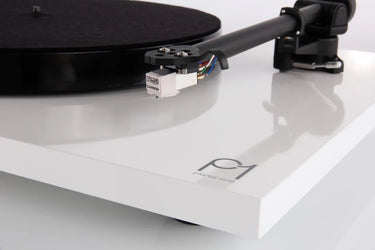 Rega Planar 1 Blanc laqué Carbon MM - EasyLounge - 7
