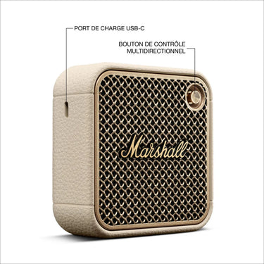 Marshall Willen II BT Crème - EasyLounge - 19