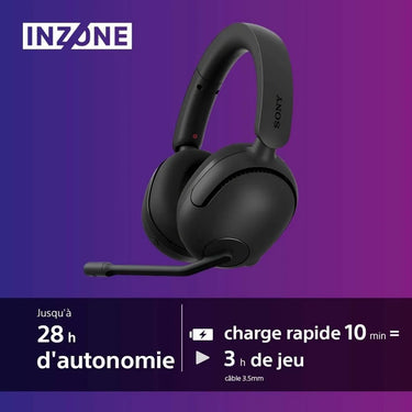 Sony INZONE H5 Noir - EasyLounge - 9