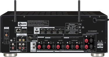 Pioneer VSX-932 Silver - EasyLounge - 2
