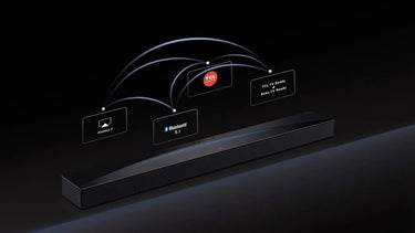 TCL Q85H Pro - EasyLounge - 32