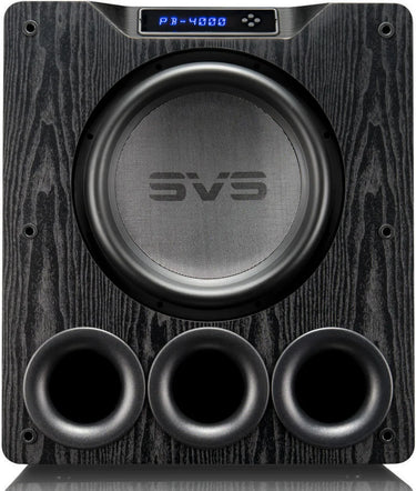 SVS PB-4000 Bois Noir - EasyLounge - 4