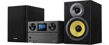 Philips TAM8905 Noir - EasyLounge - 2