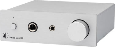 Pro-ject Head Box S2 Silver