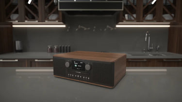 Pure Classic C-D6 Noyer - EasyLounge - 7
