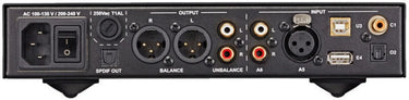 Nuprime DAC-9 Noir - EasyLounge - 2